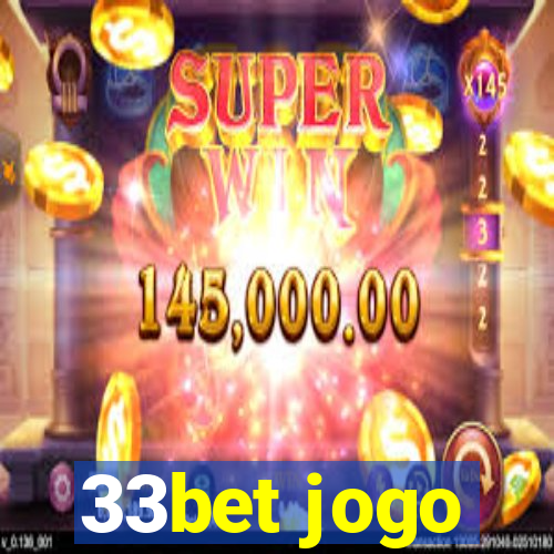 33bet jogo